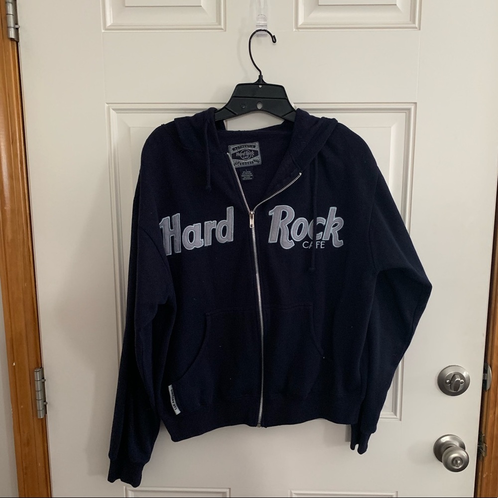 Hard Rock hoodie